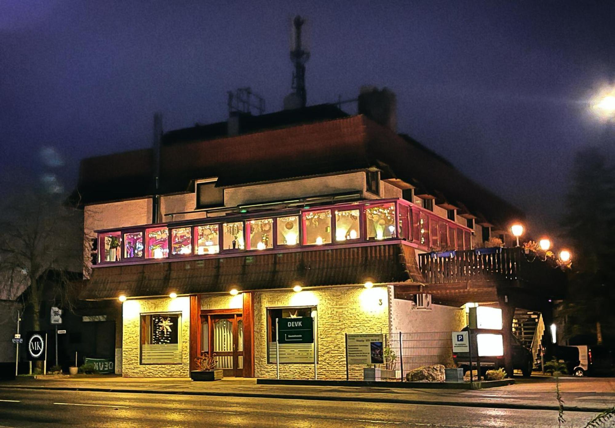 Hotel Princess Rodenbach  Dış mekan fotoğraf