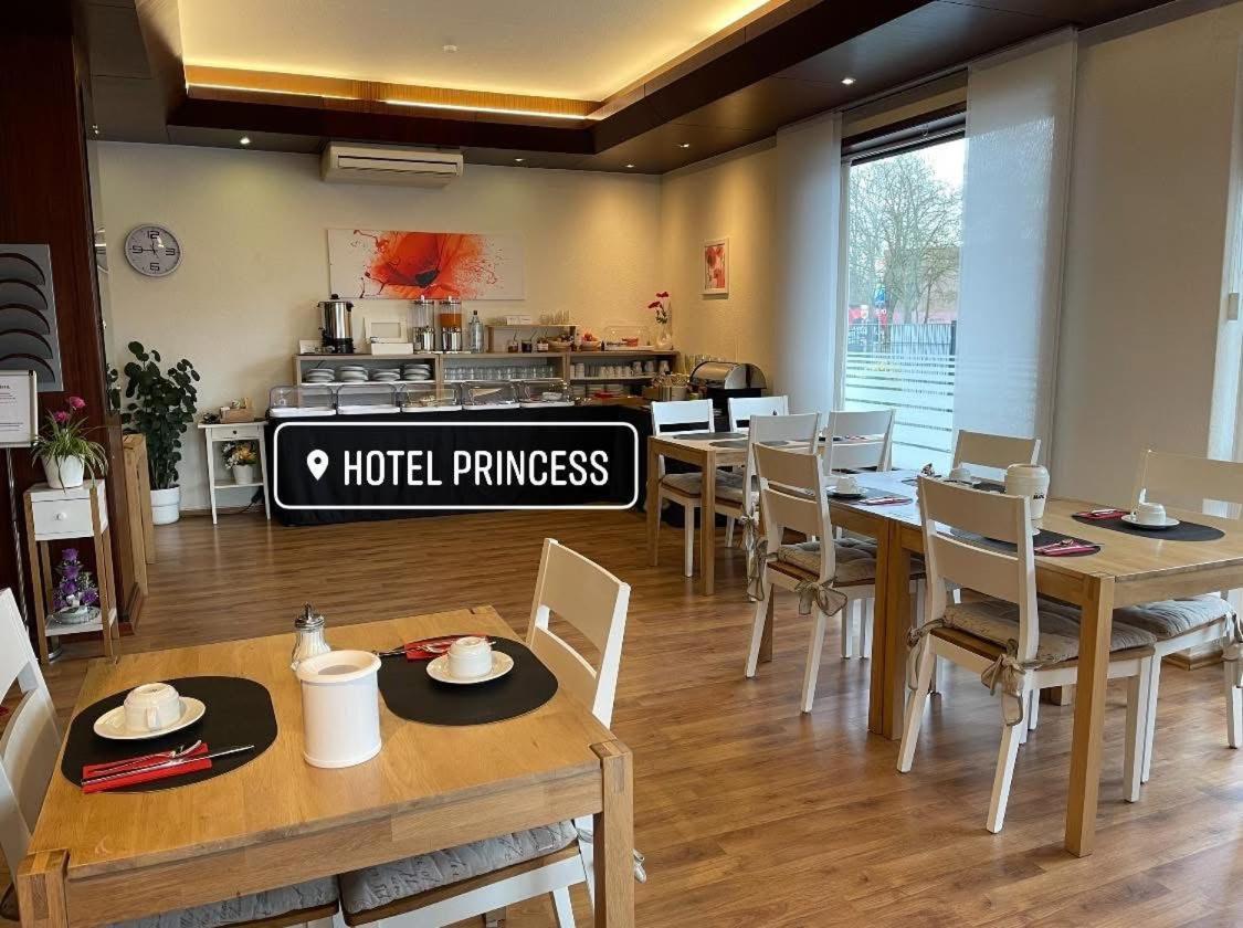 Hotel Princess Rodenbach  Dış mekan fotoğraf